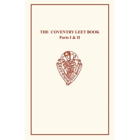 Coventry Leet Book I & II