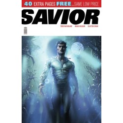 Savior: The Complete Collection