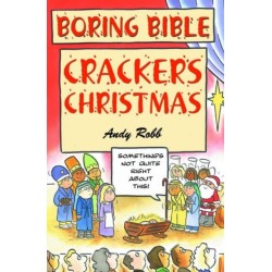 Boring Bible: Christmas Crackers