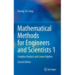 Mathematical Methods for Engineers and Scientists 1: Complex Analysis and Linear Algebra