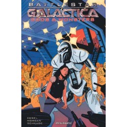 Battlestar Galactica: Gods & Monsters