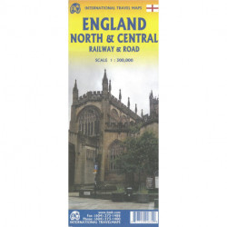 England: North & Central