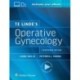 Te Linde’s Operative Gynecology: Print + eBook with Multimedia