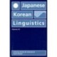 Japanese/Korean Linguistics, Volume 10