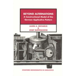Beyond Alternations