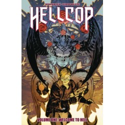 Hellcop, Volume 1
