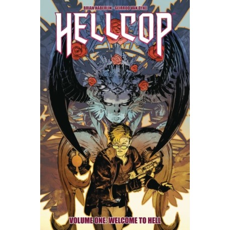 Hellcop, Volume 1