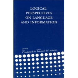 Logical Perspectives on Language and Information