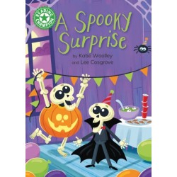 Reading Champion: A Spooky Surprise: Independent Reading Green 5