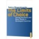 The Limits of Choice: Saving Decisions and Basic Needs in Developed Countries