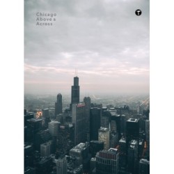 Above and Across Chicago