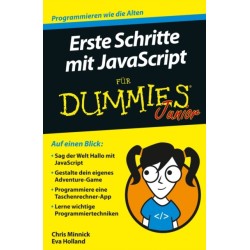 Erste Schritte mit JavaScript fur Dummies Junior