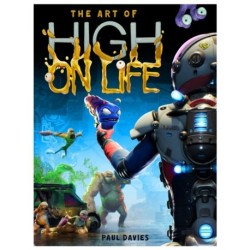 The Art of High on Life