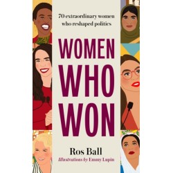 Women Who Won: 70 extraordinary women who reshaped politics