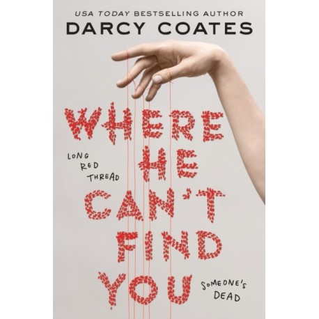 Where He Can't Find You