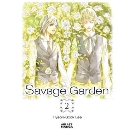 SAVAGE GARDEN OMNIBUS VOL. 2