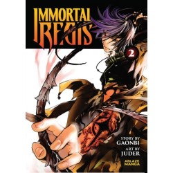 Immortal Regis Omnibus Vol 2
