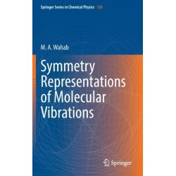 Symmetry Representations of Molecular Vibrations