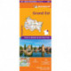 Grand-Est, Michelin Maxi Regional Map France 601