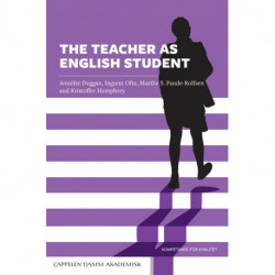 The teacher as English student