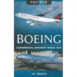 Boeing Commercial Aircraft Since 1919