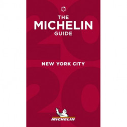 Michelin Restaurants New York City 2020