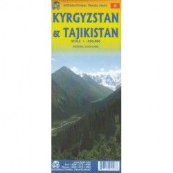 Kyrgyzstan & Tajikistan