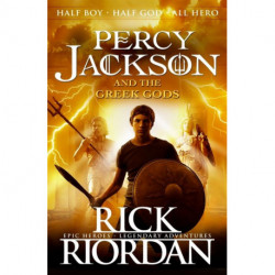 Percy Jackson and the Greek Gods