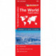The World, Michelin National Map 701