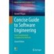 Concise Guide to Software Engineering: From Fundamentals to Application Methods