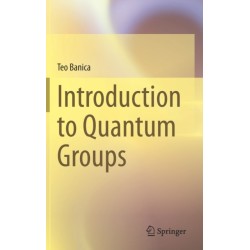 Introduction to Quantum Groups