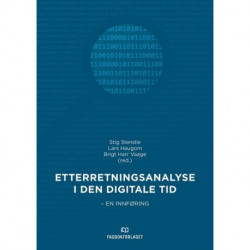 Etterretningsanalyse i den digitale tid : en innføring