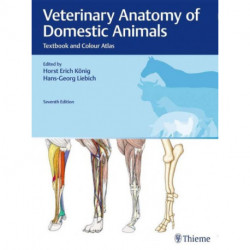 Veterinary Anatomy of Domestic Animals