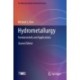 Hydrometallurgy: Fundamentals and Applications