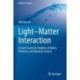 Light–Matter Interaction: A Crash Course for Students of Optics, Photonics and Materials Science