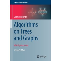 Algorithms on Trees and Graphs: With Python Code