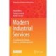 Modern Industrial Services: A Cookbook for Design, Delivery, and Management