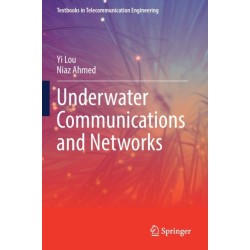 Underwater Communications and Networks