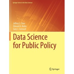 Data Science for Public Policy