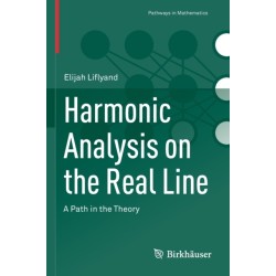 Harmonic Analysis on the Real Line: A Path in the Theory