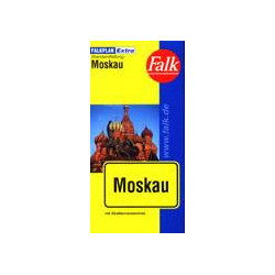 Moskau, Falk Extra