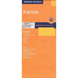 Kansas: Highways & Interstates