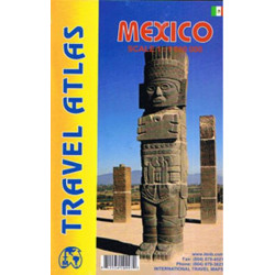 Mexico Travel Atlas