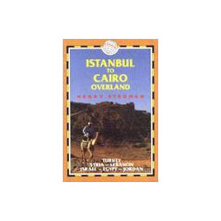 Istanbul  to Cairo Overland