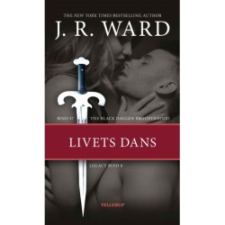 The Black Dagger Brotherhood -37: Livets dans, Legacy -8