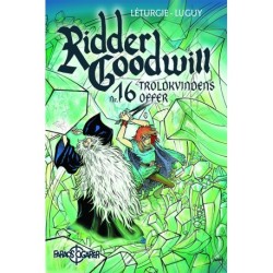 Ridder Goodwill 16: Troldkvindens offer