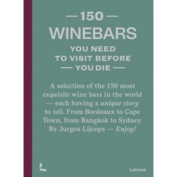 150 Wine Bars You Need to Visit Before You Die