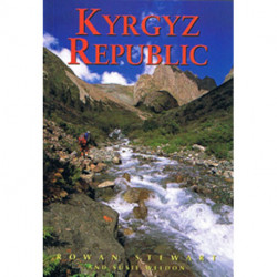 Kyrgyz Republic: Heart of Central Asia