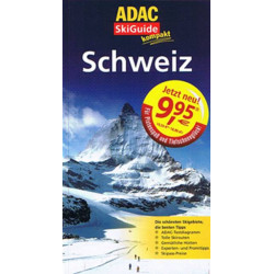 ADAC Skiguide Kompakt Schweiz