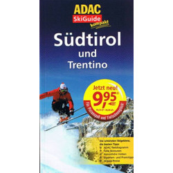 ADAC Skiguide Kompakt Südtirol und Trentino